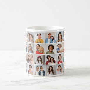 Mug Créez votre propre collection photo 24