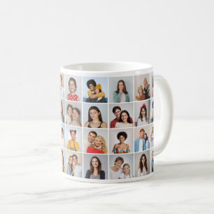 Mug Créez votre propre collection photo 36