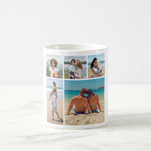 Mug Créez votre propre collection photo 5