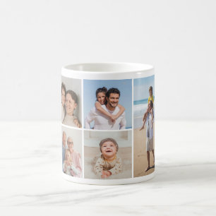 Mug Créez votre propre collection photo 5