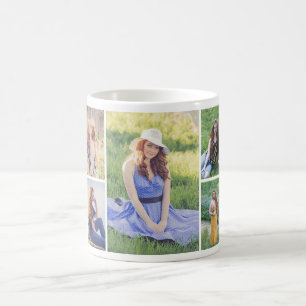 Mug Créez votre propre collection photo 5