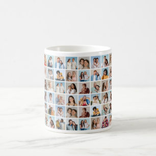 Mug Créez votre propre collection photo de 60