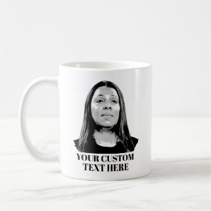 Mug Créez votre propre conception Letitia James