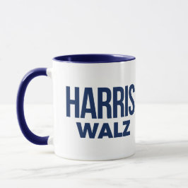 Mug Créez votre propre Harris Walz 2024