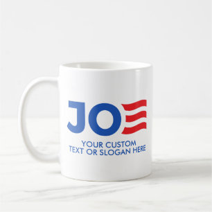 Mug Créez votre propre Joe Biden 2024