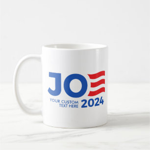 Mug Créez votre propre Joe Biden 2024