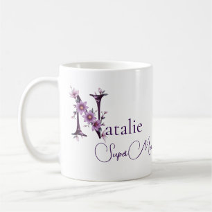 Mug Créez votre propre journée de mamans en muscade