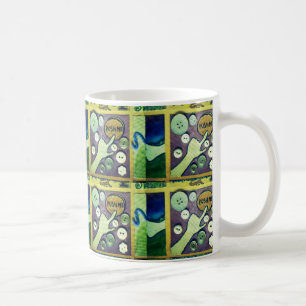 Mug Créez votre propre Modèle d'enveloppement d'image