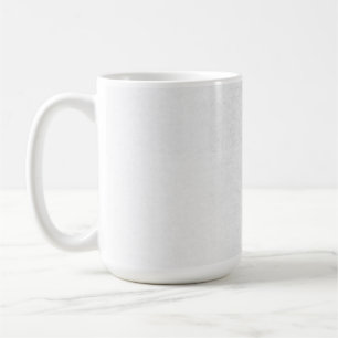 Mug Créez votre propre personnalisation personnalisée