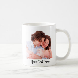 Mug Créez votre propre texte personnalisé et votre pro