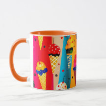 Crème Glacée Délicieuse