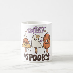Mug Crème glacée d'Halloween