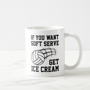 Mug Crème glacée douce