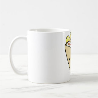 Mug Crêpe Kawaii Bananes et Crème