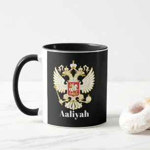 Mug Crest familial