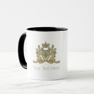 Mug Crest familial