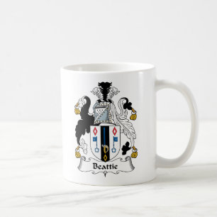 Mug Crête de famille de Beattie