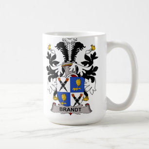 Mug Crête de famille de Brandt