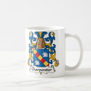 Mug Crête de famille de Charpentier