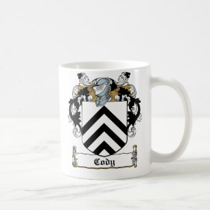 Mug Crête de famille de Cody