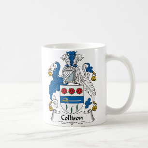 Mug Crête de famille de Collison