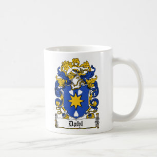 Mug Crête de famille de Dahl