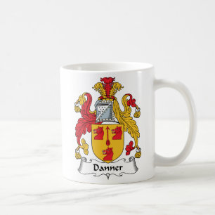 Mug Crête de famille de Danner