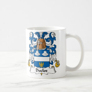 Mug Crête de famille de Duclos