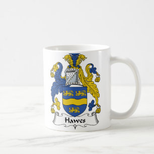 Mug Crête de famille de Hawes