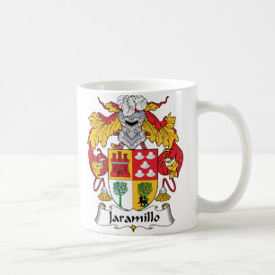 Mug Crête de famille de Jaramillo