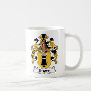 Mug Crête de famille de Knorr