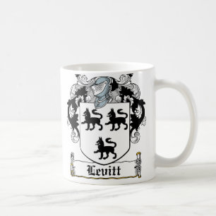 Mug Crête de famille de Levitt