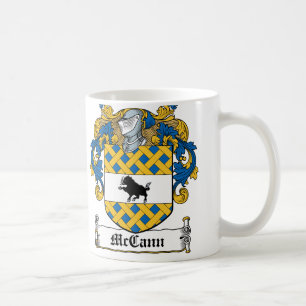 Mug Crête de famille de McCann