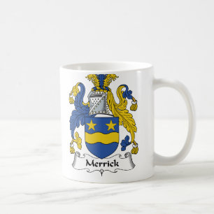 Mug Crête de famille de Merrick