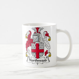 Mug Crête de famille de Northwood