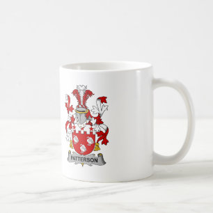 Mug Crête de famille de Patterson