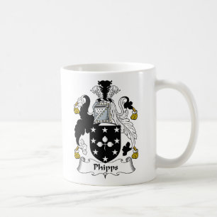 Mug Crête de famille de Phipps
