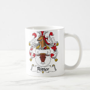 Mug Crête de famille de Ritter