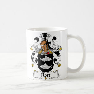 Mug Crête de famille de Rott