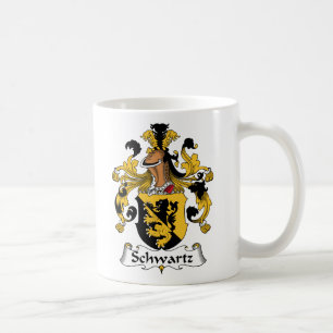 Mug Crête de famille de Schwartz