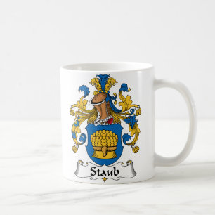 Mug Crête de famille de Staub