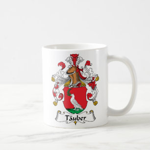 Mug Crête de famille de Tauber