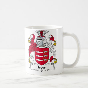 Mug Crête de famille de Tross