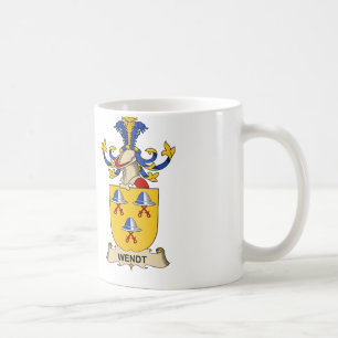 Mug Crête de famille de Wendt