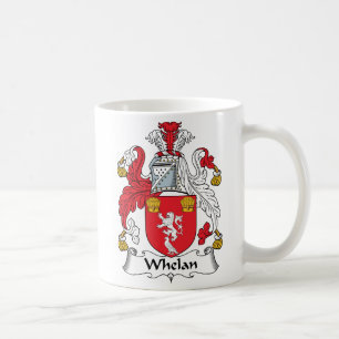 Mug Crête de famille de Whelan