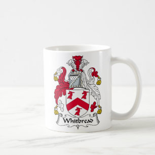 Mug Crête de famille de Whitbread