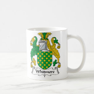 Mug Crête de famille de Whitmore