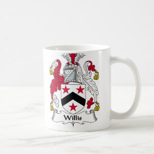 Mug Crête de famille de Willis