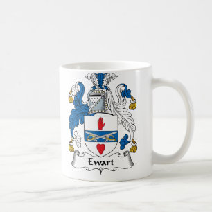 Mug Crête de famille d'Ewart
