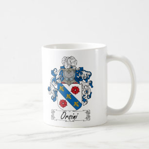 Mug Crête de famille d'Orsini